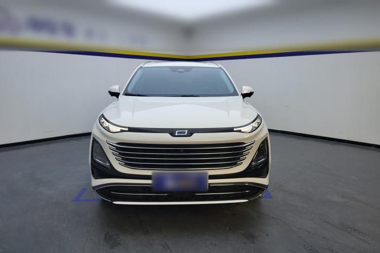 Used Bestune T90 2023 1.5T DCT Automatic Luxury Edition Front