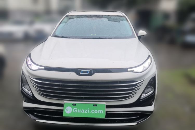 Used Bestune T90 2023 1.5T DCT Automatic Luxury Edition Front