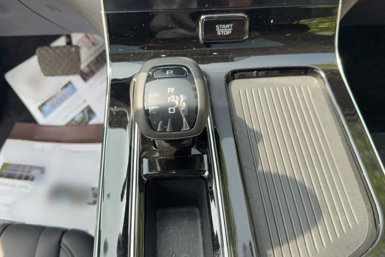 Used Bestune T90 2023 1.5T DCT Automatic Luxury Edition Gear Lever