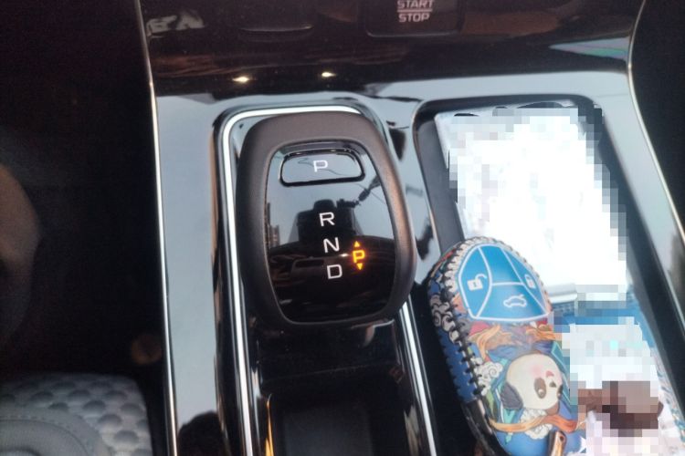 Used Bestune T90 2023 1.5T DCT Automatic Luxury Edition Gear Lever