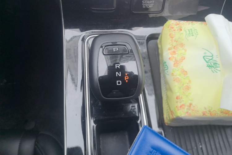 Used Bestune T90 2023 1.5T DCT Automatic Luxury Edition Gear Lever