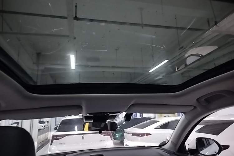 Used Bestune T90 2023 1.5T DCT Automatic Prestige Edition Headliner