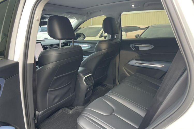 Used Bestune T90 2023 1.5T DCT Automatic Luxury Edition Headliner