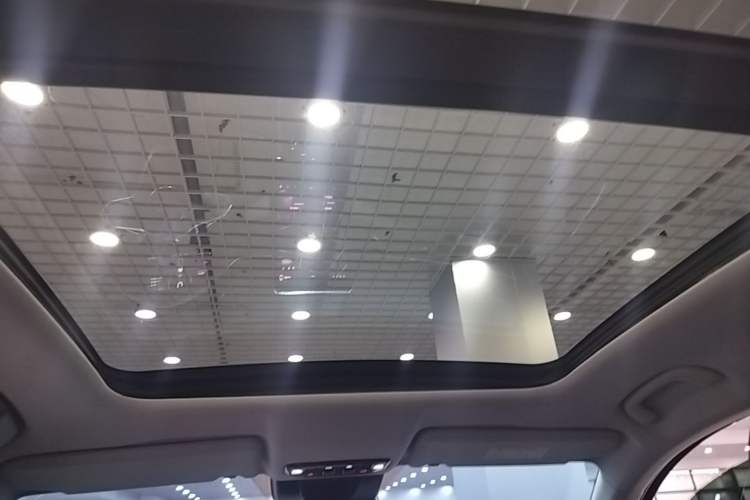 Used Bestune T90 2023 1.5T DCT Automatic Luxury Edition Headliner
