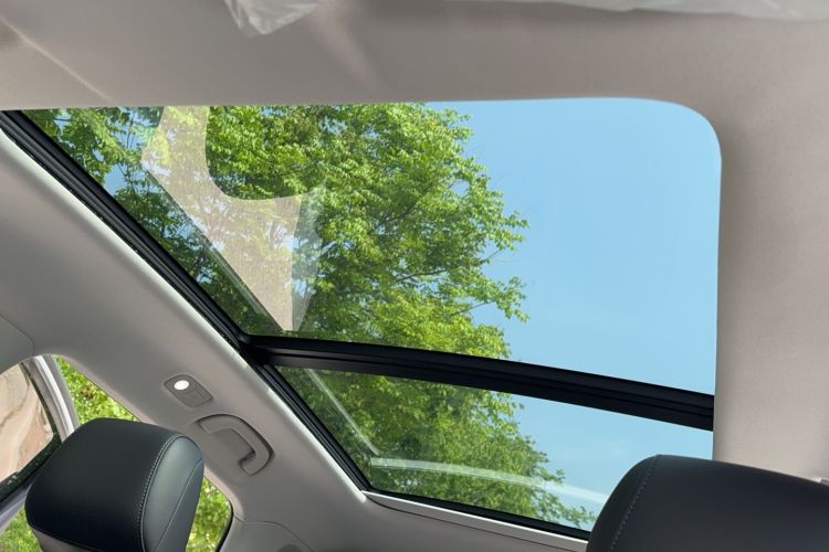 Used Bestune T90 2023 1.5T DCT Automatic Luxury Edition Headliner