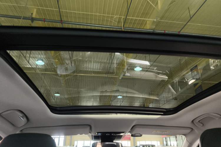 Used Bestune T90 2023 1.5T DCT Automatic Luxury Edition Headliner