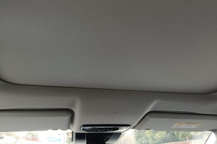 Used Bestune T90 2023 1.5T DCT Automatic Luxury Edition Headliner