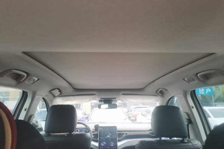 Used Bestune T90 2023 1.5T DCT Automatic Luxury Edition Headliner