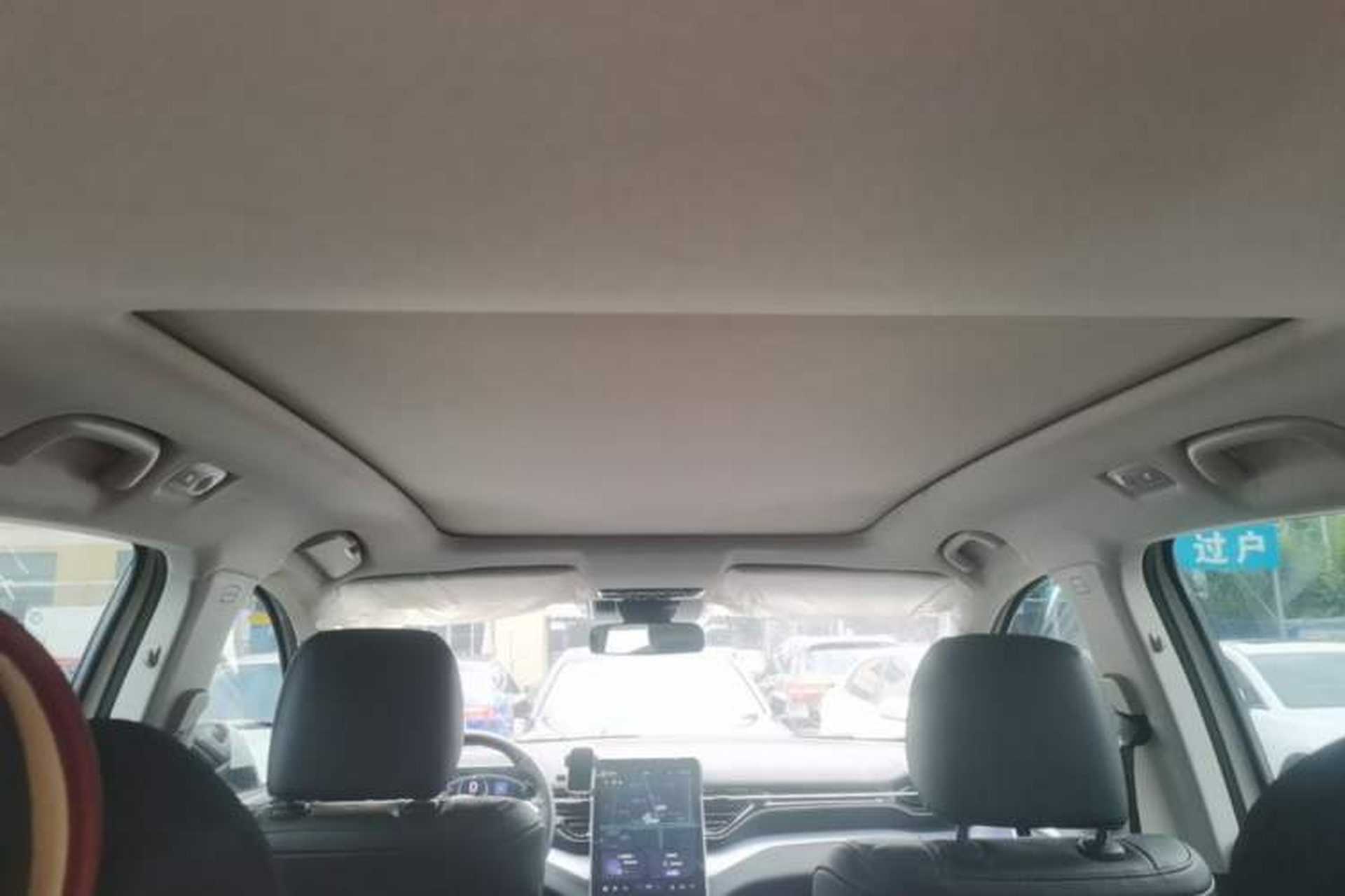 Used Bestune T90 2023 1.5T DCT Automatic Luxury Edition Headliner