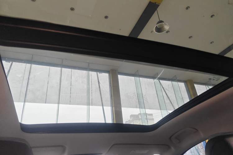 Used Bestune T90 2023 1.5T DCT Automatic Prestige Edition Headliner