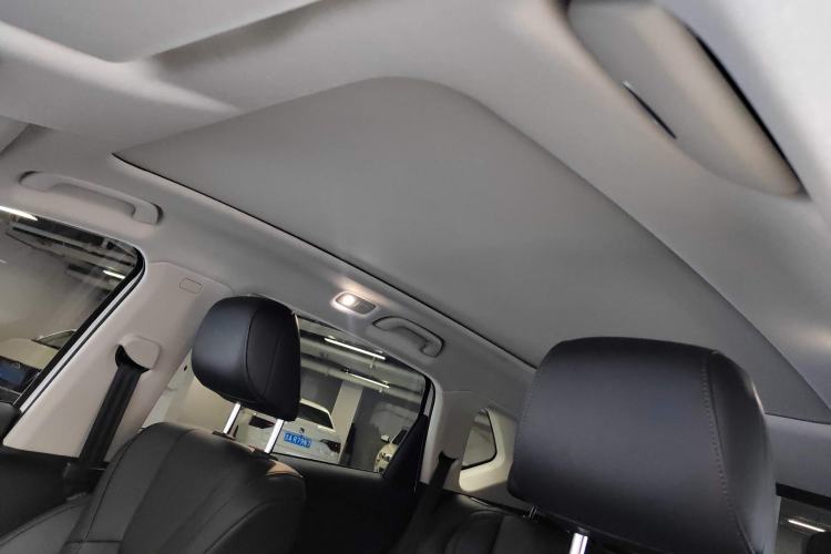 Used Bestune T90 2023 2.0T Automatic Luxury Edition Headliner