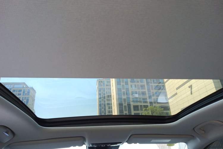 Used Bestune T90 2023 1.5T DCT Automatic Luxury Edition Headliner