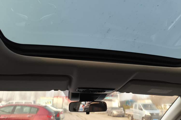 Used Bestune T90 2023 1.5T DCT Automatic Luxury Edition Headliner