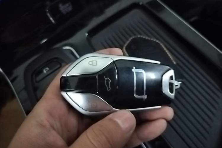Used Bestune T90 2023 1.5T DCT Automatic Prestige Edition Interior 1