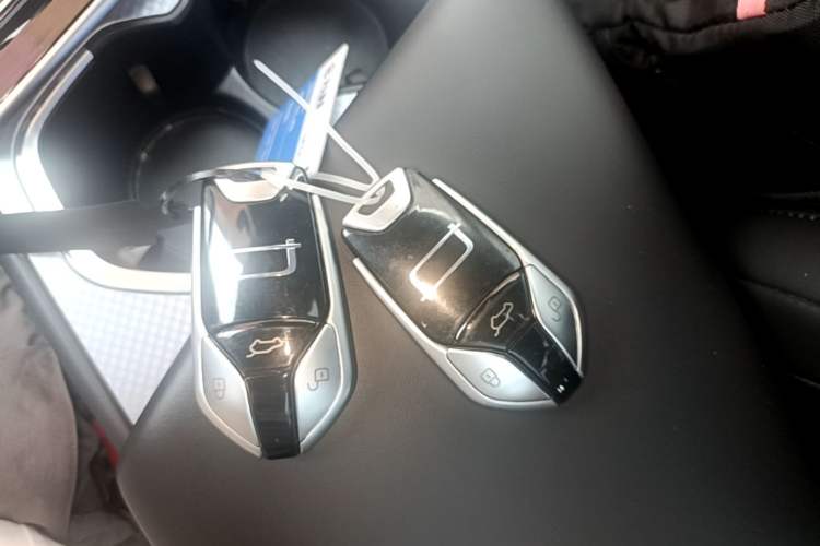 Used Bestune T90 2023 2.0T Automatic Prestige Edition Interior 1