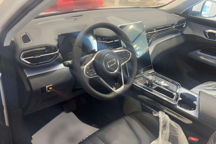 Used Bestune T90 2023 1.5T DCT Automatic Luxury Edition Interior 1