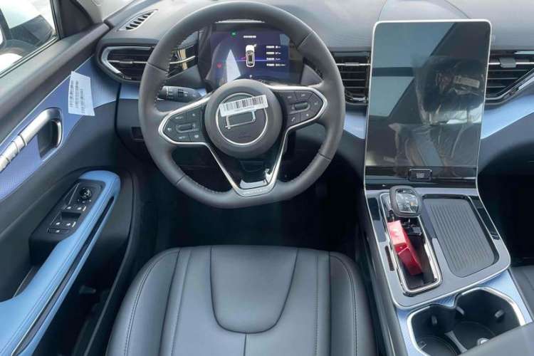 Used Bestune T90 2023 1.5T DCT Automatic Luxury Edition Interior 1