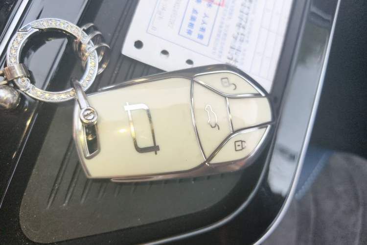Used Bestune T90 2023 1.5T DCT Automatic Luxury Edition Interior 1