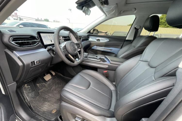 Used Bestune T90 2023 1.5T DCT Automatic Luxury Edition Interior 2