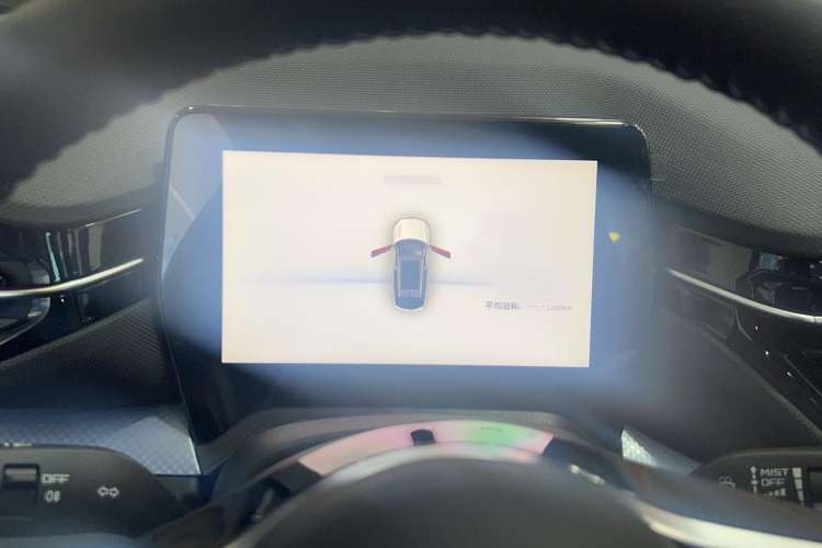 Used Bestune T90 2023 1.5T DCT Automatic Luxury Edition Interior 2