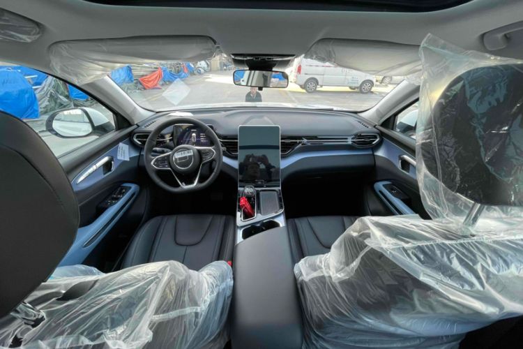 Used Bestune T90 2023 1.5T DCT Automatic Luxury Edition Interior 2