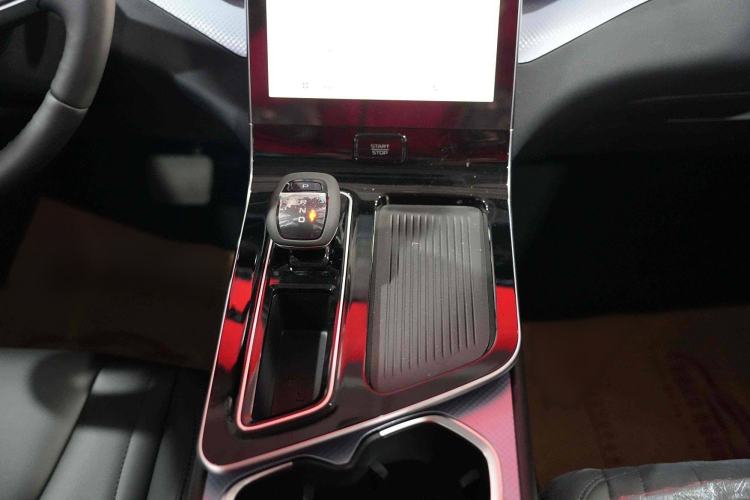Used Bestune T90 2023 2.0T Automatic Prestige Edition Interior 2