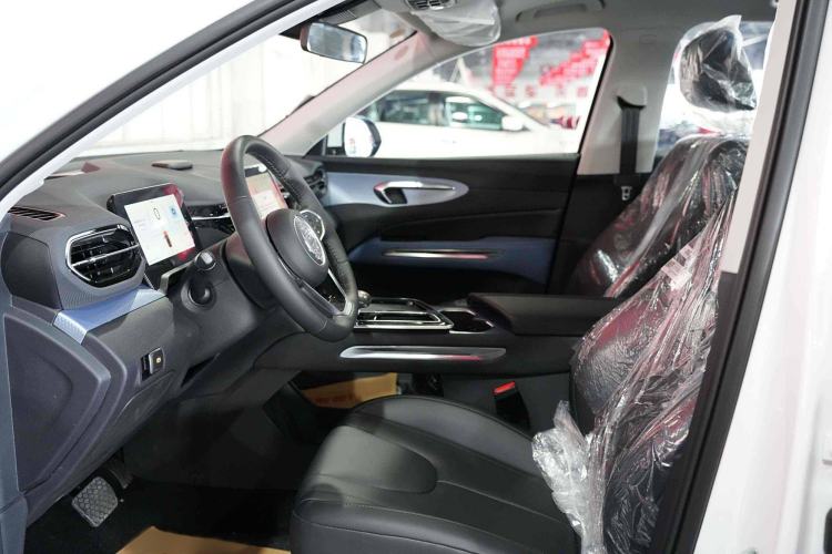 Used Bestune T90 2023 2.0T Automatic Prestige Edition Interior 3