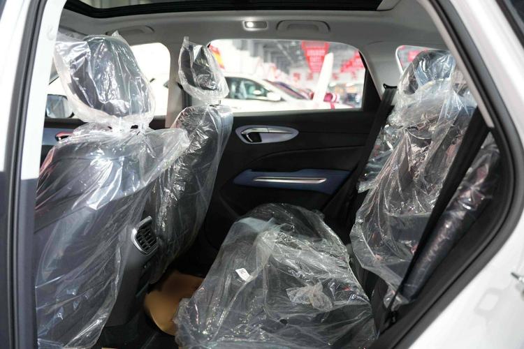 Used Bestune T90 2023 2.0T Automatic Prestige Edition Interior 4