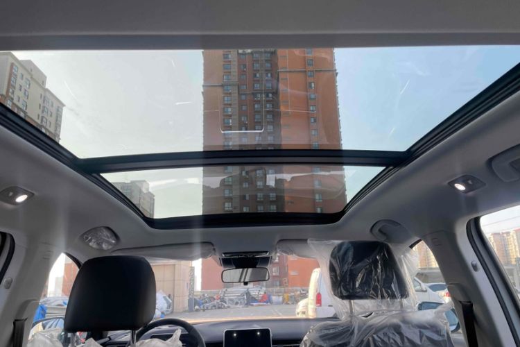 Used Bestune T90 2023 1.5T DCT Automatic Luxury Edition Interior 8