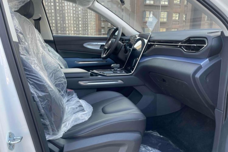 Used Bestune T90 2023 1.5T DCT Automatic Luxury Edition Interior 9