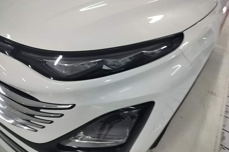 Used Bestune T90 2023 1.5T DCT Automatic Prestige Edition Left Front Headlight