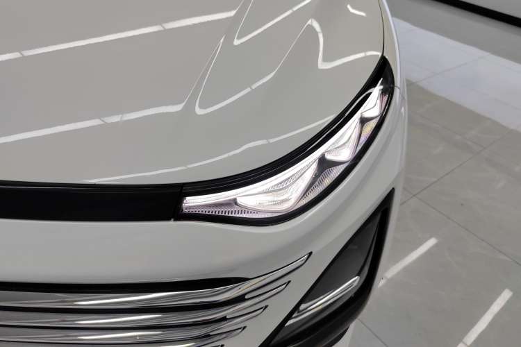 Used Bestune T90 2023 2.0T Automatic Luxury Edition Left Front Headlight