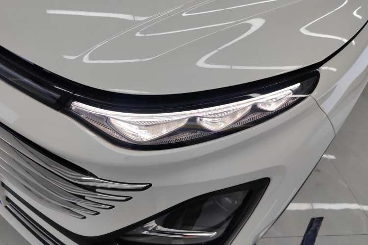 Used Bestune T90 2023 1.5T DCT Automatic Prestige Edition Left Front Headlight