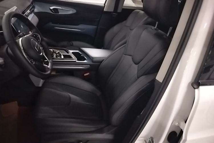 Used Bestune T90 2023 1.5T DCT Automatic Prestige Edition Left Front Seat
