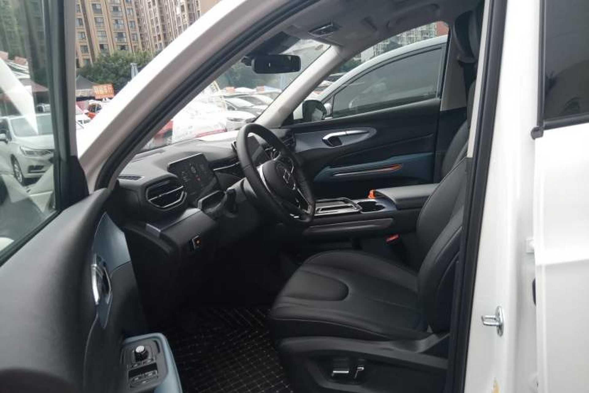 Used Bestune T90 2023 1.5T DCT Automatic Luxury Edition Left Front Seat