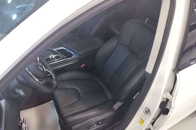 Used Bestune T90 2023 1.5T DCT Automatic Luxury Edition Left Front Seat
