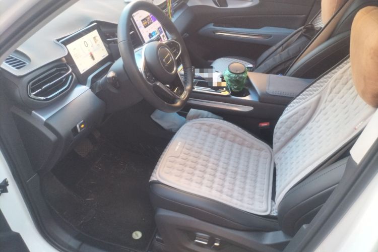 Used Bestune T90 2023 1.5T DCT Automatic Luxury Edition Left Front Seat