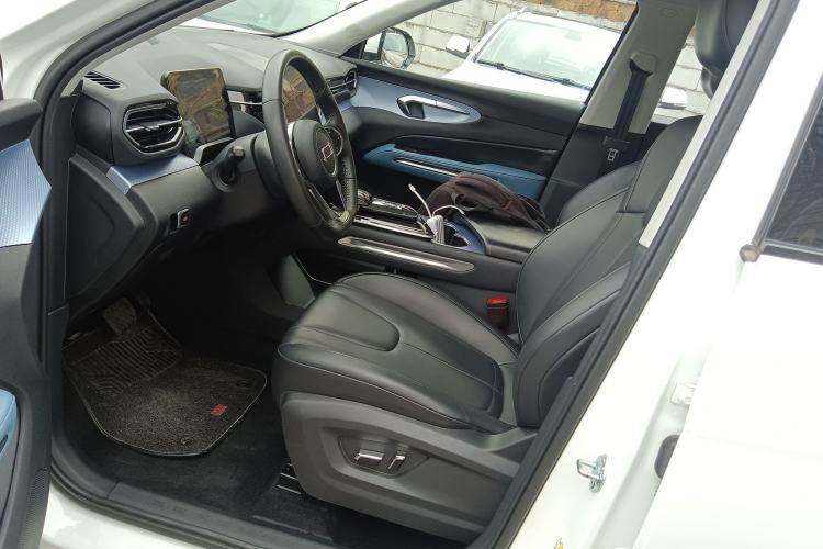 Used Bestune T90 2023 1.5T DCT Automatic Luxury Edition Left Front Seat