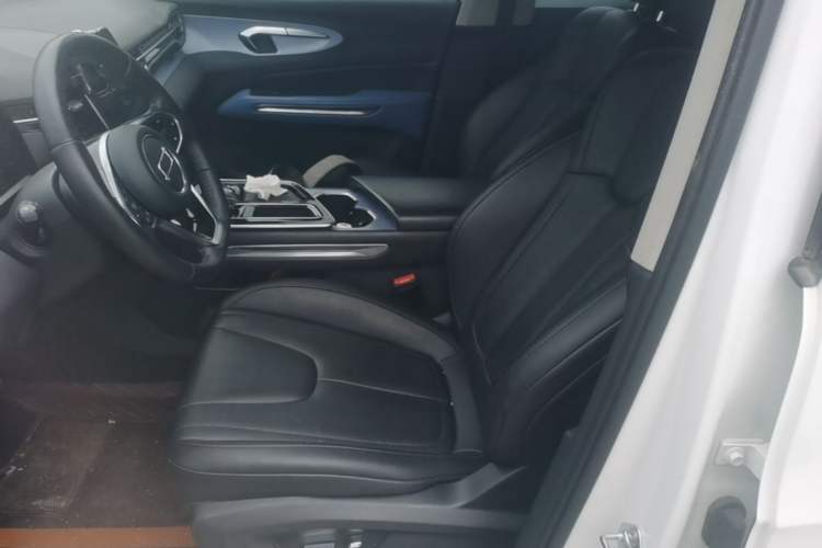 Used Bestune T90 2023 1.5T DCT Automatic Luxury Edition Left Front Seat