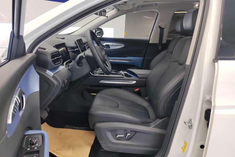 Used Bestune T90 2023 1.5T DCT Automatic Prestige Edition Left Front Seat