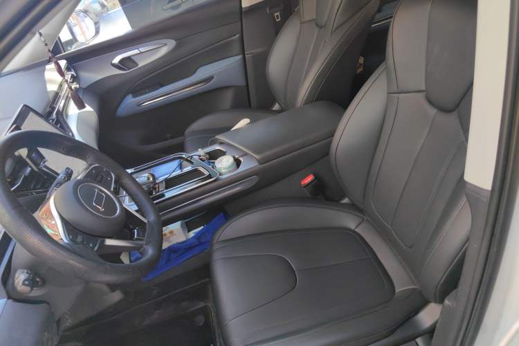 Used Bestune T90 2023 1.5T DCT Automatic Comfort Edition Left Front Seat
