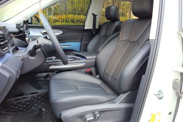 Used Bestune T90 2023 1.5T DCT Automatic Luxury Edition Left Front Seat