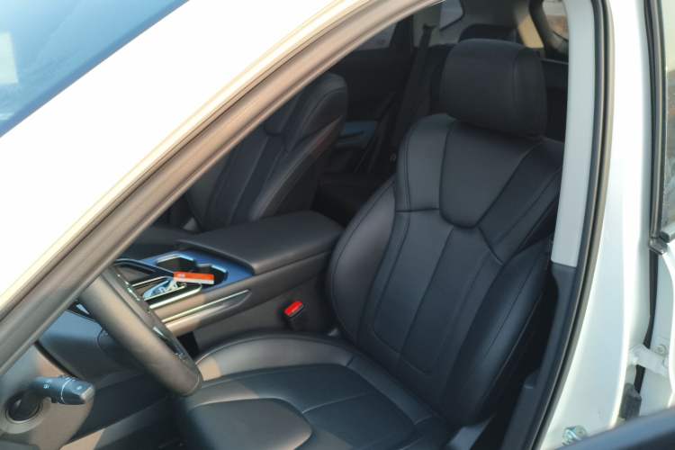 Used Bestune T90 2023 1.5T DCT Automatic Luxury Edition Left Front Seat