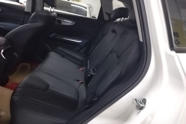 Used Bestune T90 2023 1.5T DCT Automatic Prestige Edition Left Rear Seat