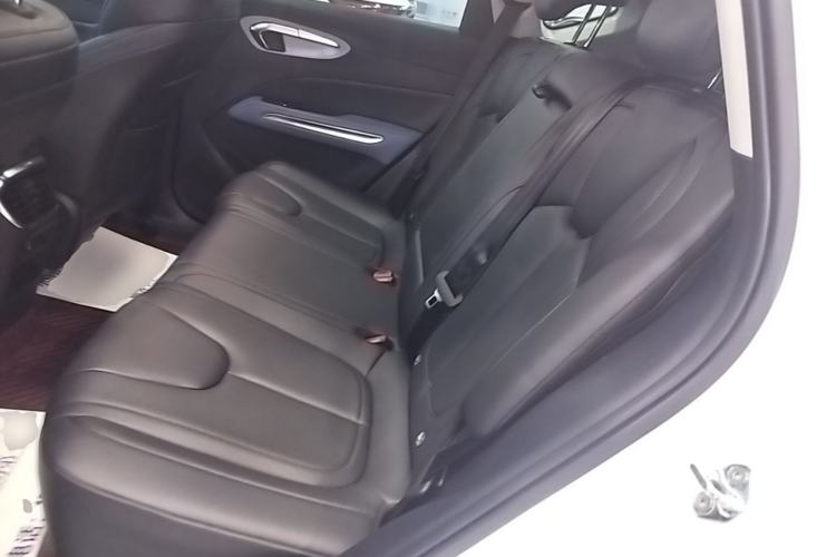 Used Bestune T90 2023 1.5T DCT Automatic Luxury Edition Left Rear Seat