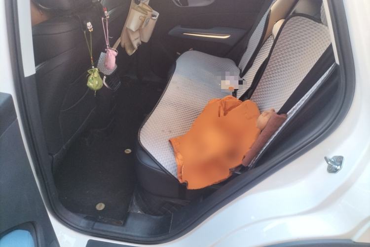 Used Bestune T90 2023 1.5T DCT Automatic Luxury Edition Left Rear Seat