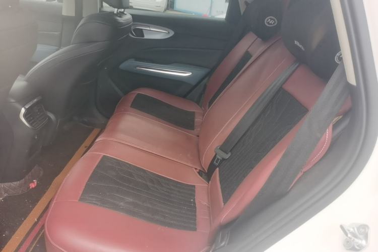 Used Bestune T90 2023 1.5T DCT Automatic Luxury Edition Left Rear Seat
