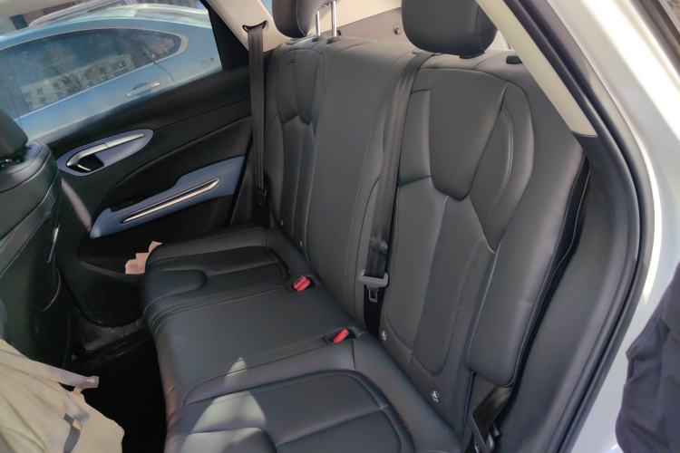 Used Bestune T90 2023 1.5T DCT Automatic Comfort Edition Left Rear Seat