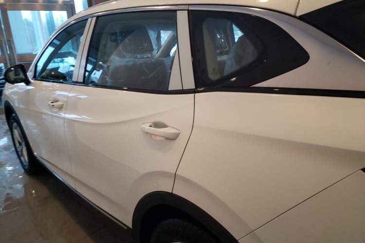 Used Bestune T90 2023 1.5T DCT Automatic Luxury Edition Left Side