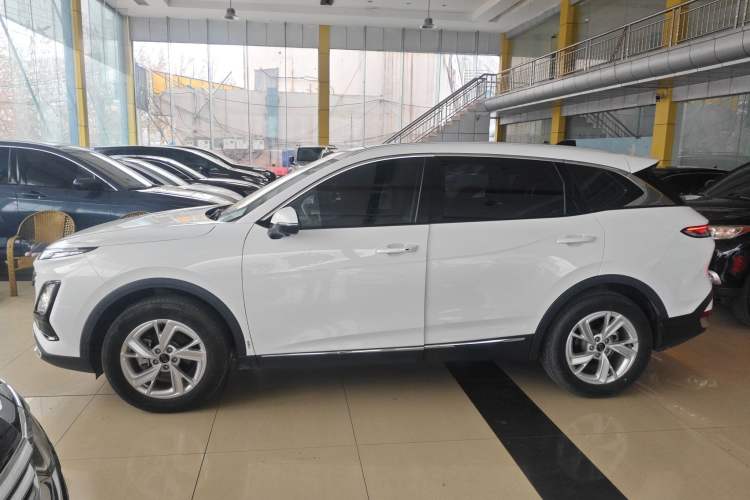 Used Bestune T90 2023 1.5T DCT Automatic Prestige Edition Left Side